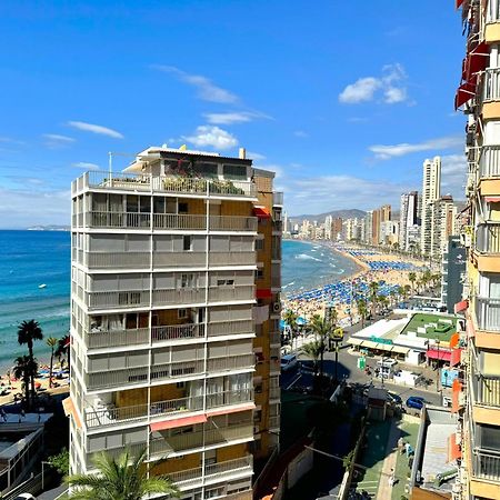Carabelas Apartments Benidorm Eksteriør bilde