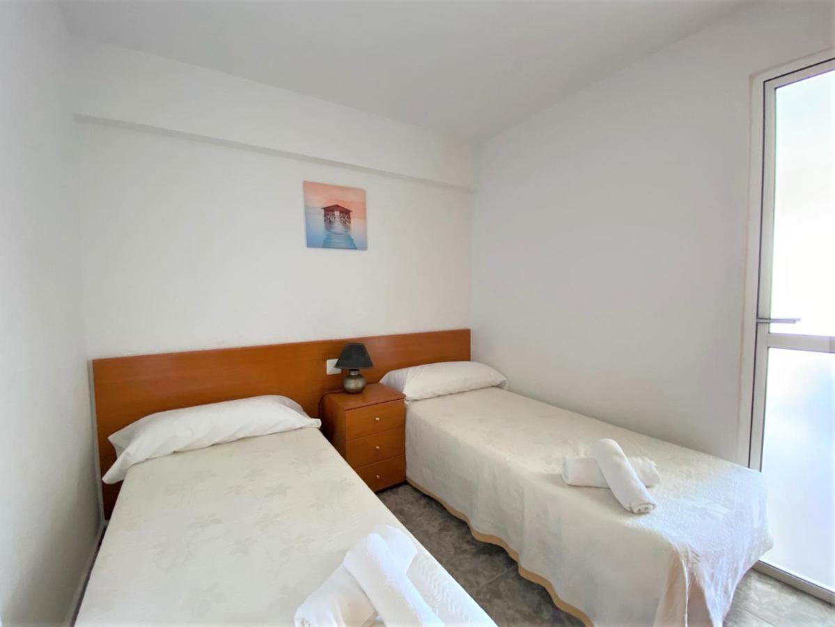 Carabelas Apartments Benidorm Eksteriør bilde