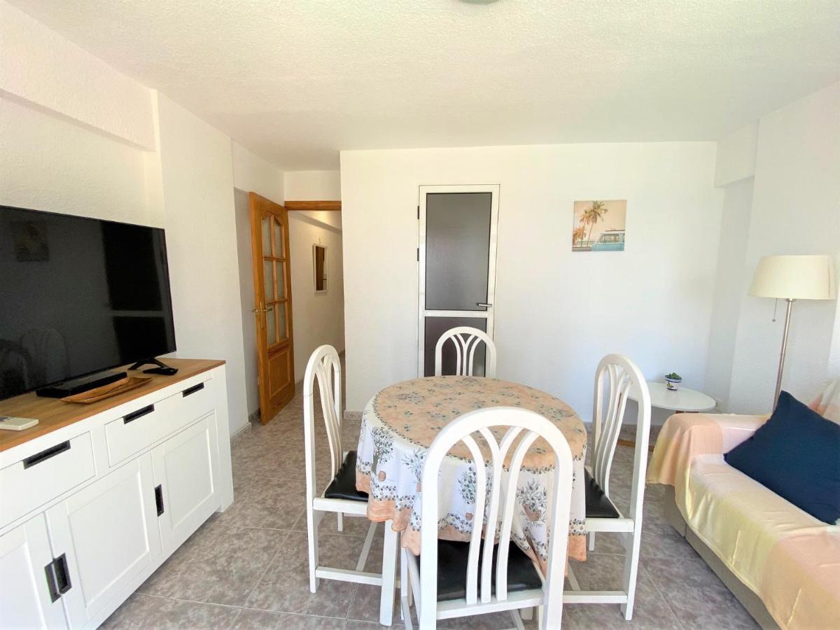 Carabelas Apartments Benidorm Eksteriør bilde