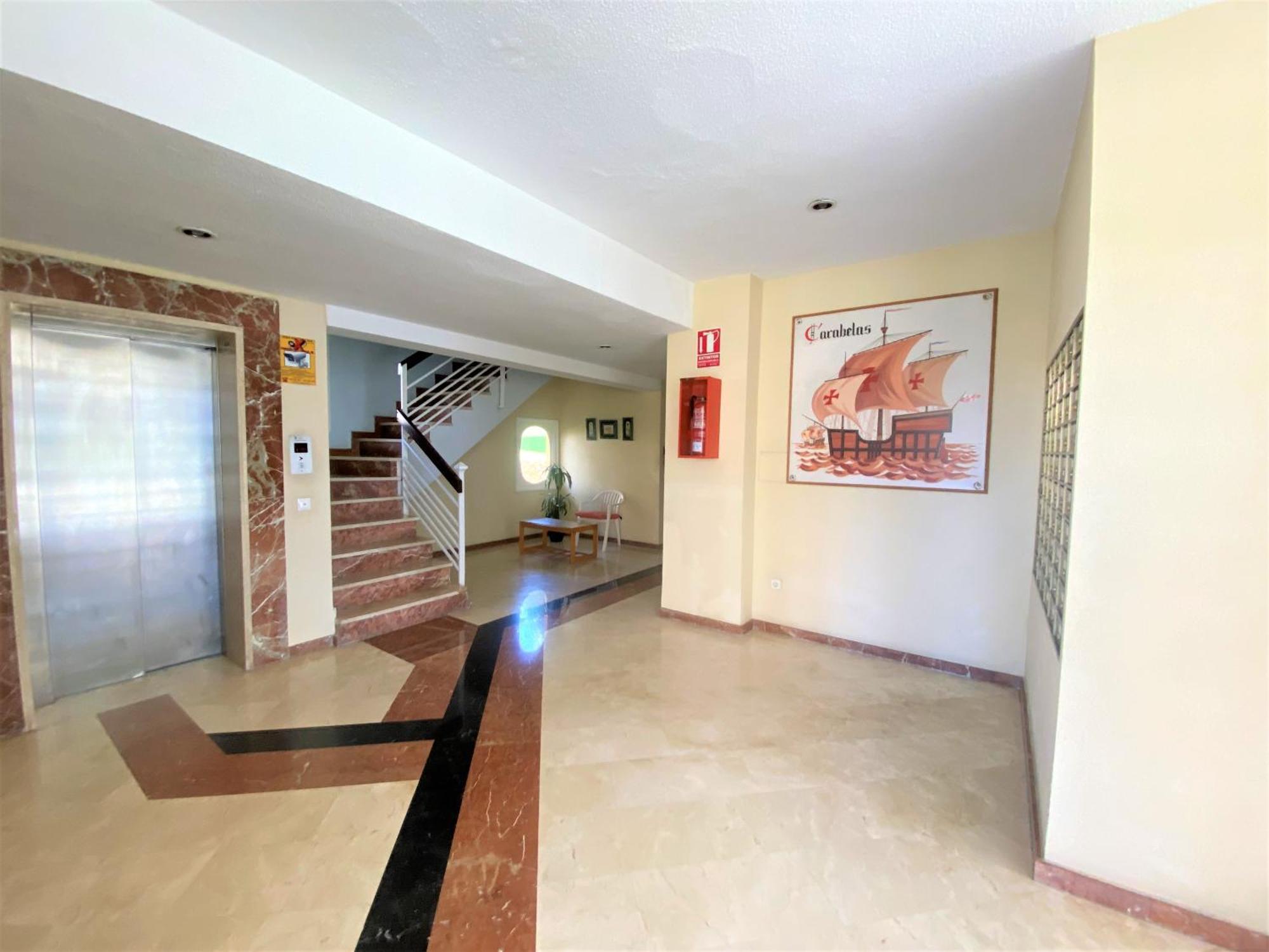 Carabelas Apartments Benidorm Eksteriør bilde