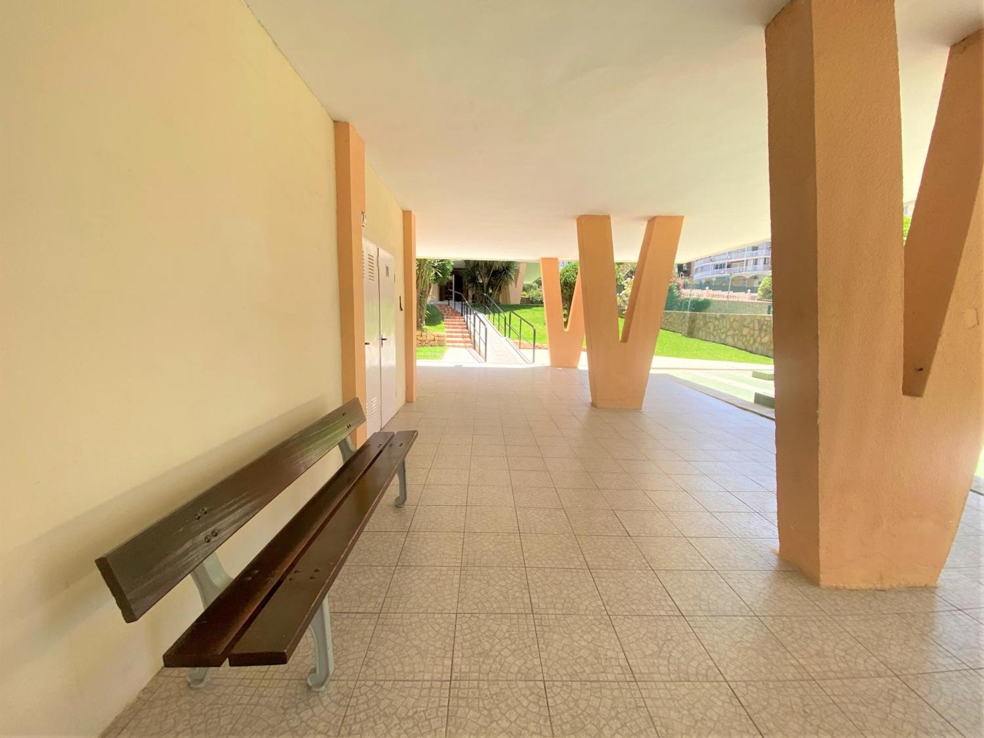 Carabelas Apartments Benidorm Eksteriør bilde