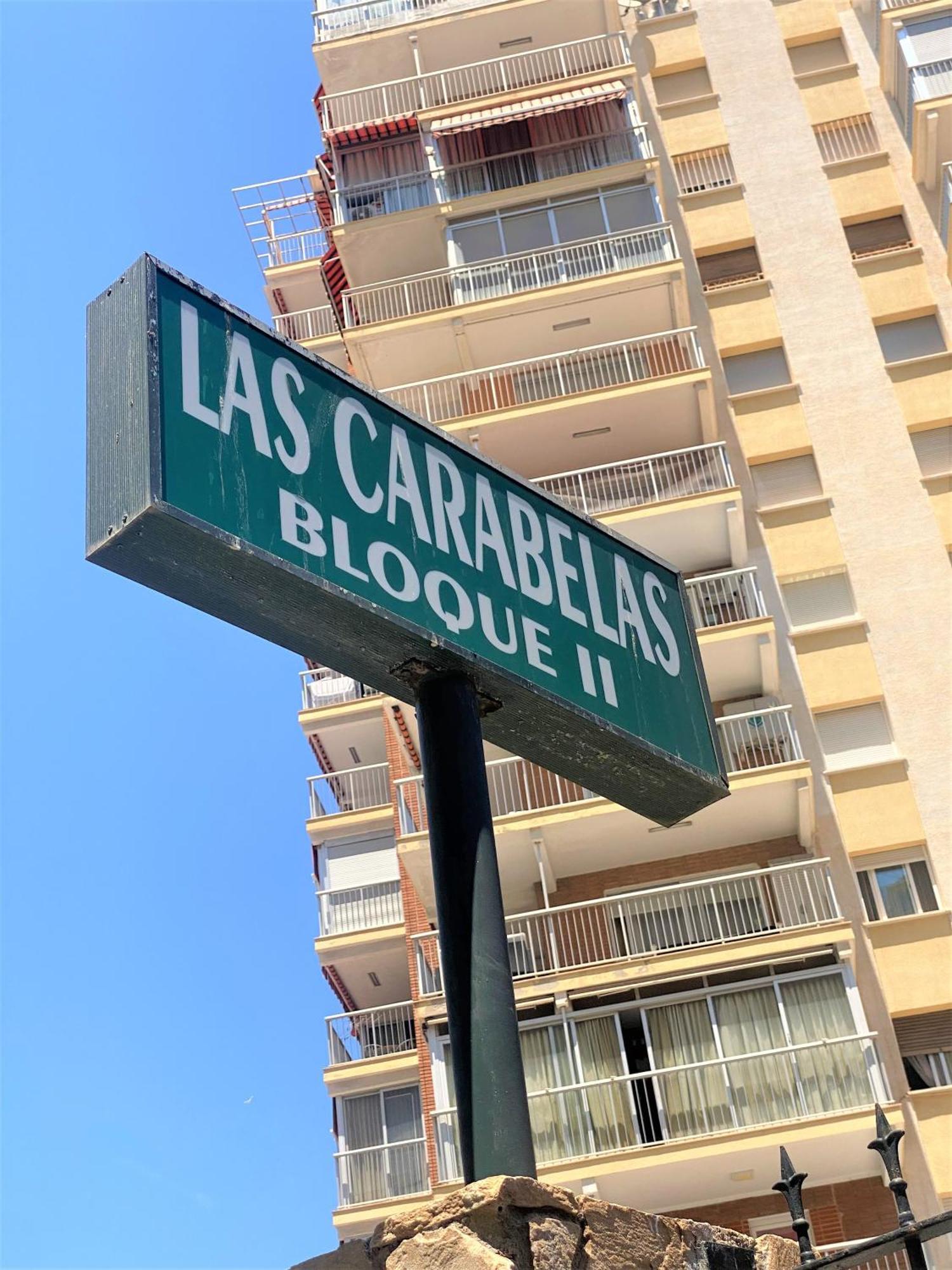Carabelas Apartments Benidorm Eksteriør bilde