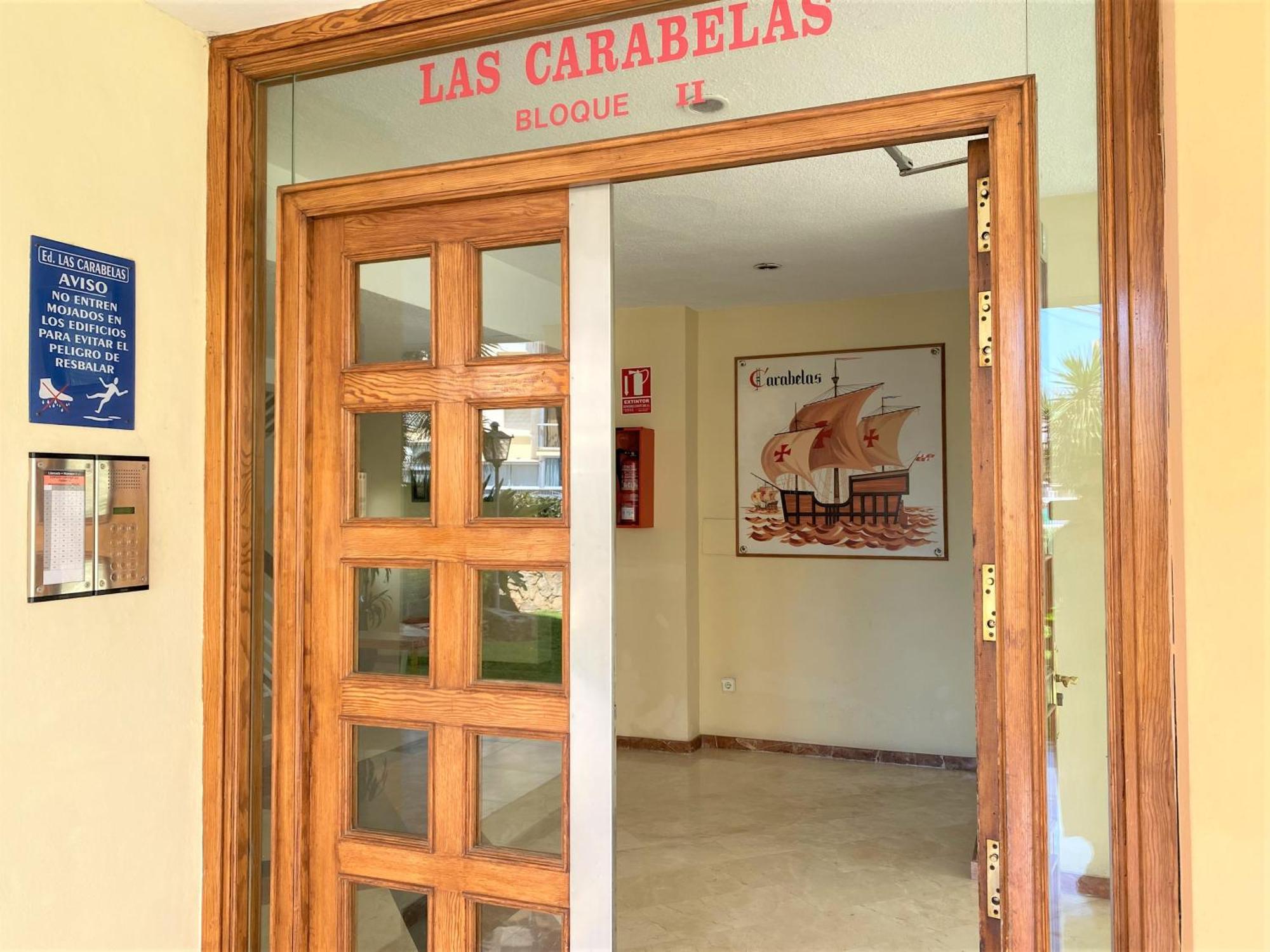 Carabelas Apartments Benidorm Eksteriør bilde