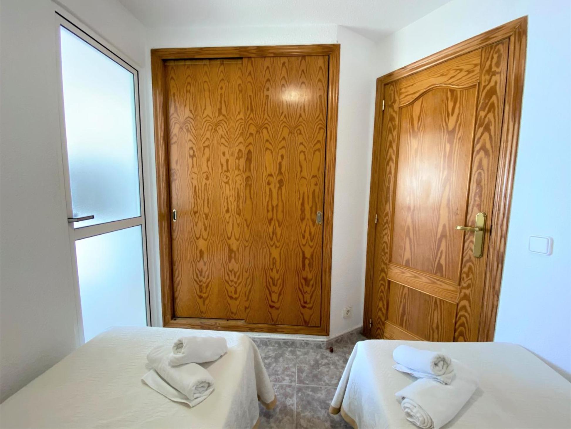 Carabelas Apartments Benidorm Eksteriør bilde