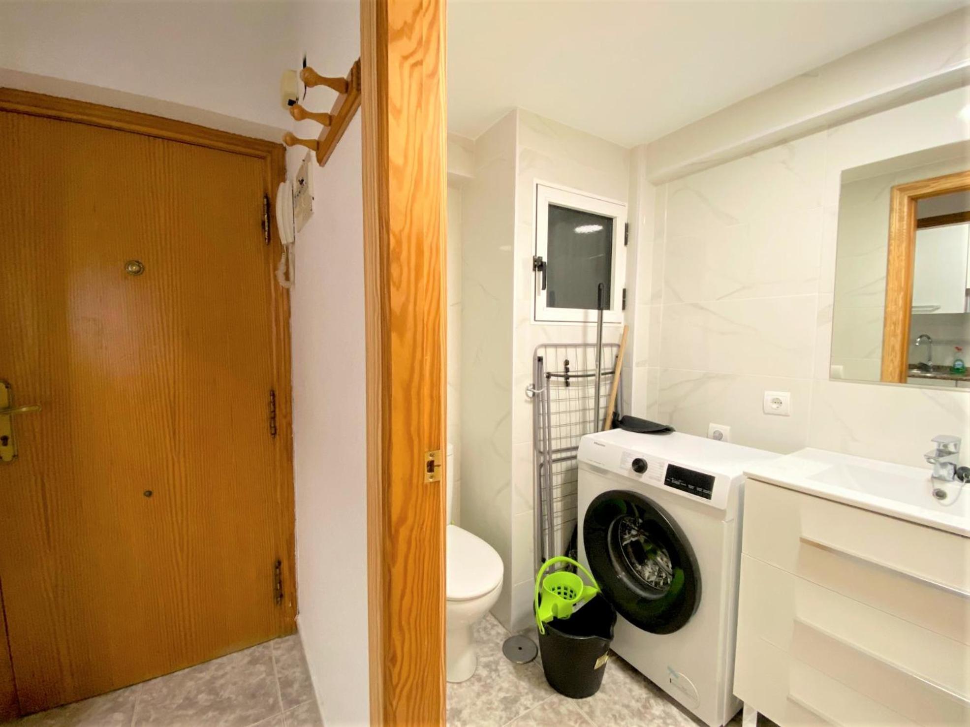 Carabelas Apartments Benidorm Eksteriør bilde
