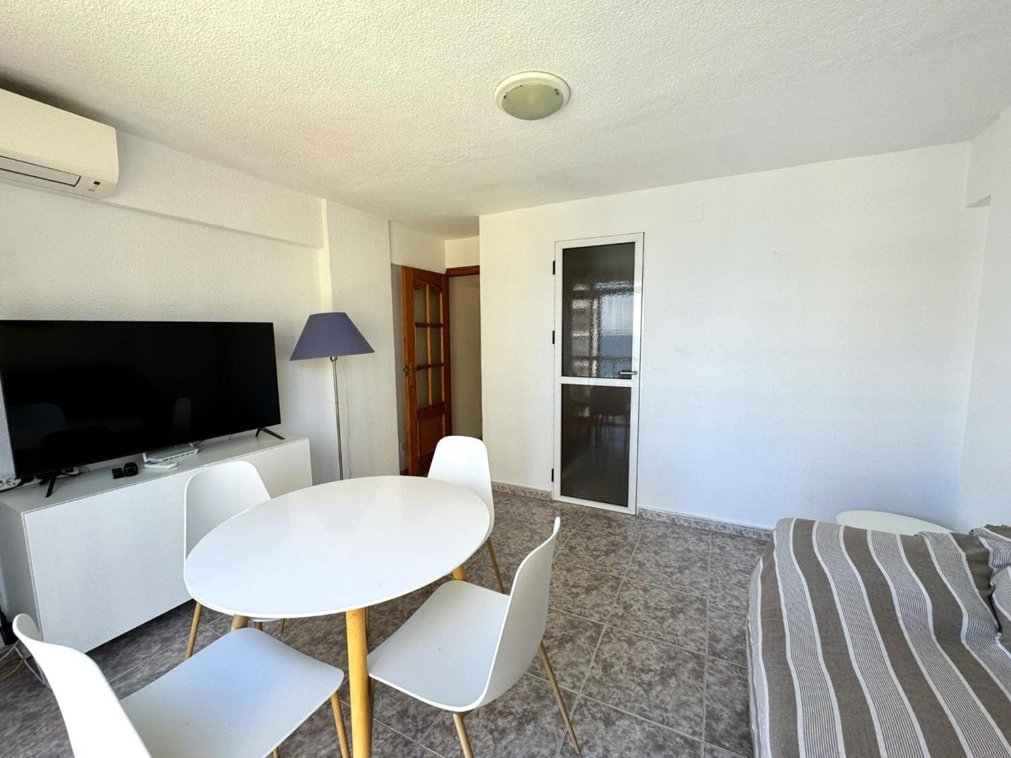 Carabelas Apartments Benidorm Eksteriør bilde