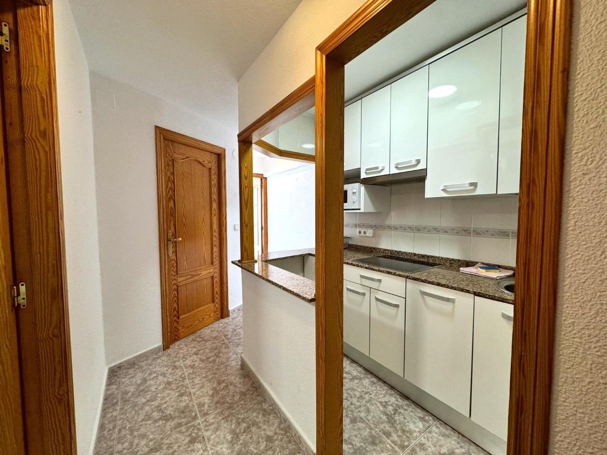 Carabelas Apartments Benidorm Eksteriør bilde