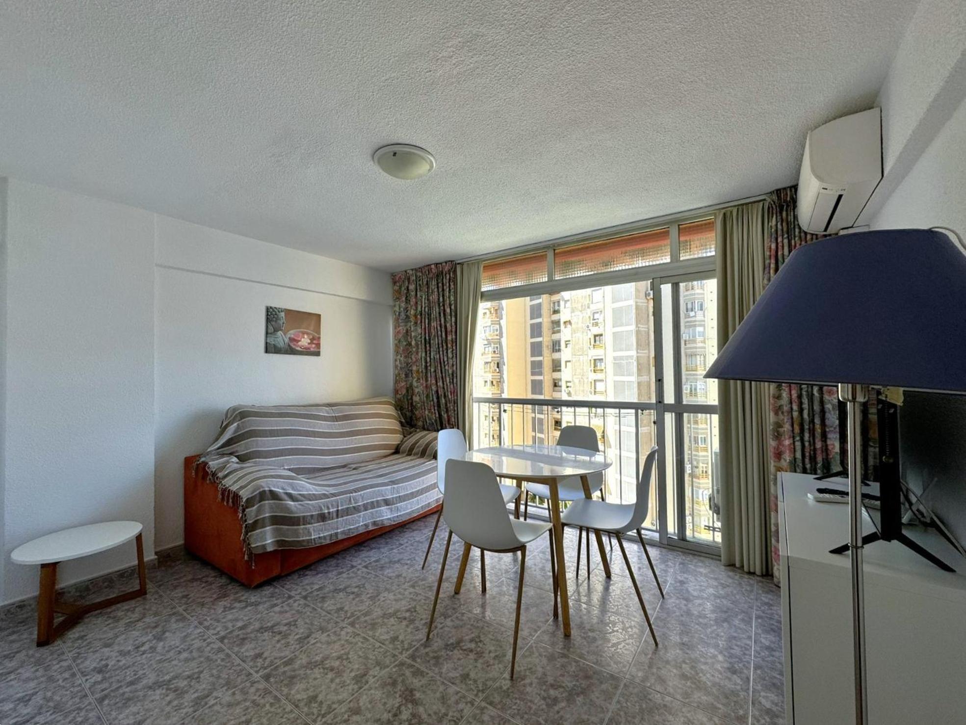 Carabelas Apartments Benidorm Eksteriør bilde
